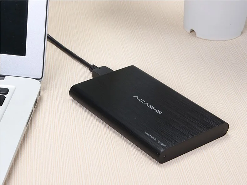 Распродажа ACASIS 160GB внешний жесткий диск USB3.0 жесткий диск для хранения устройств высокая скорость 2,5 ''HDD Настольный Ноутбук Hd Externo