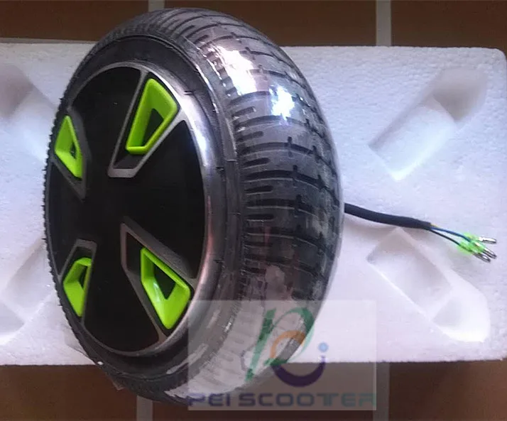 

8inch 8 inch brushless geared single shaft hub motor for DIY scooter hub motor phub-91