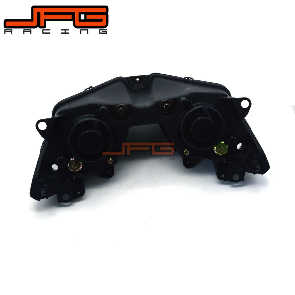 Передняя фара для мотоцикла головные фонари лампы в сборе KAWASAKI Ninja250 Ninja300 Ninja ZX6R