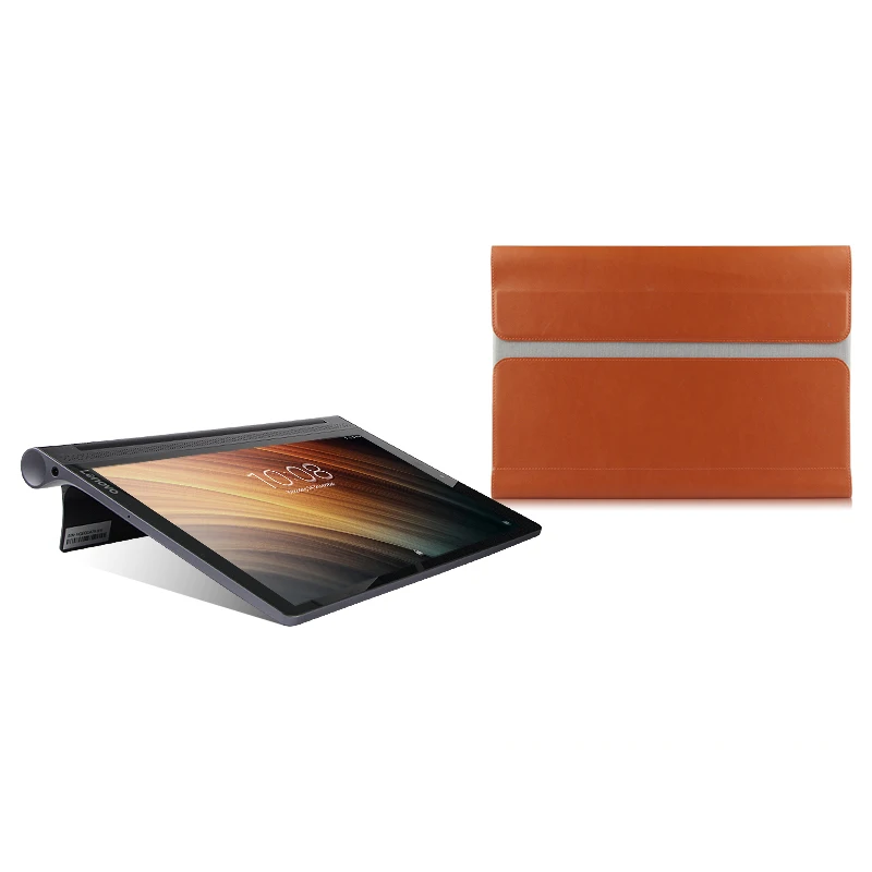 Для lenovo yoga Tab 3 Pro Чехол tab3 Pro Чехол защитный Смарт Кожаный планшеты yoga YT3-X90L X90F yt3 X90M PU 10,1"