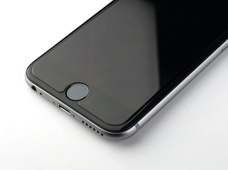 Закаленное стекло для iPhone X Защита экрана 7 Plus стеклянная пленка 6 6S XR XS SE 5S
