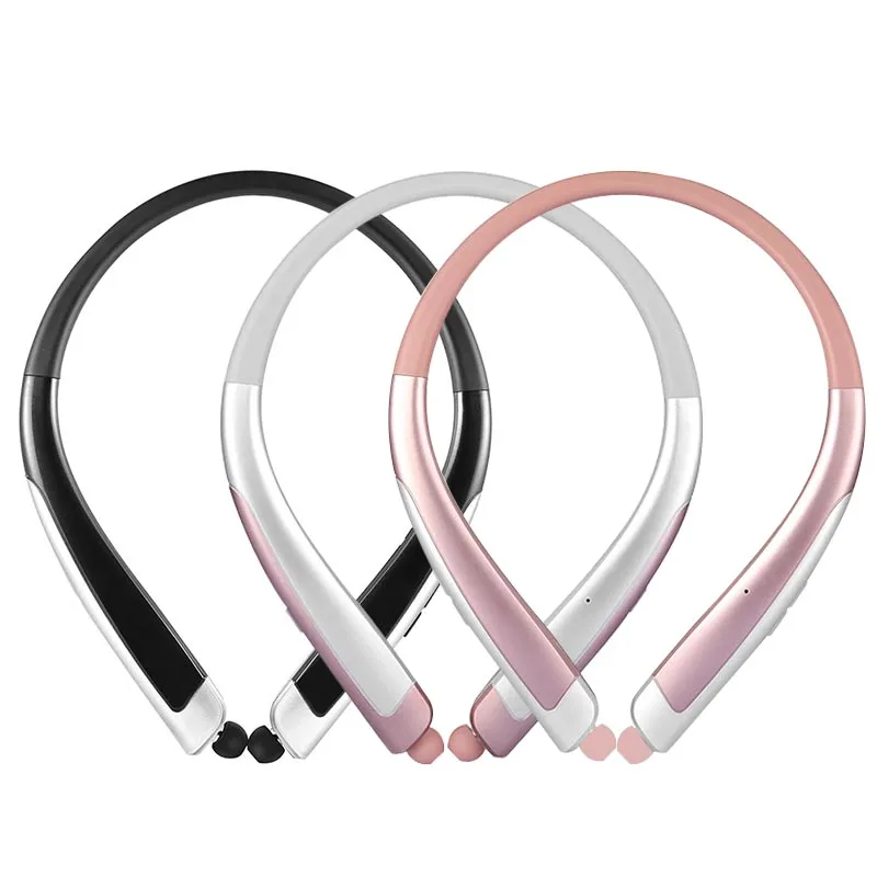 Новый hx1100 Bluetooth гарнитура для iPhone Samsung LG Беспроводной мобильные наушники bluetooth