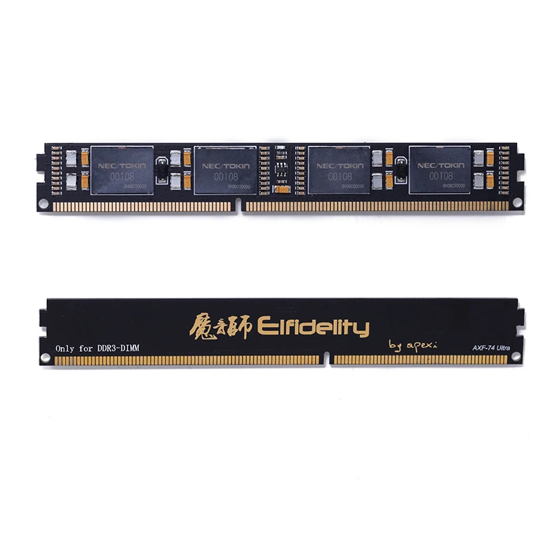 Elfidelity PC фильтр DDR4 бит памяти Lollipop CPU/память очистка мощности HiFi | Компьютеры и офис