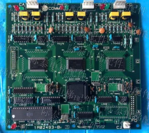 

Для LG SIGMA board COMM 1R02493-B2