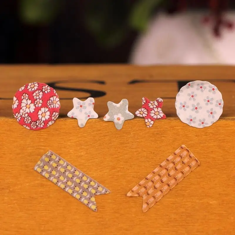 8 шт. декоративные наклейки в сельском стиле для фотографий|Наклейки| |