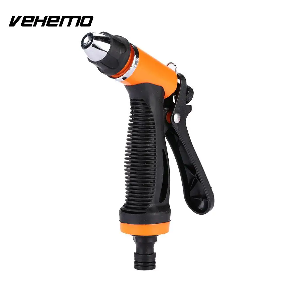 Vehemo DC 12 В 130 фунтов/кв. Дюйм насос для мойки автомобиля высокого давления в