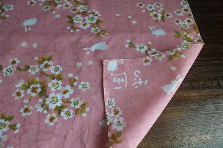 Носовой платок в японском стиле furoshiki/японский классический традиционный