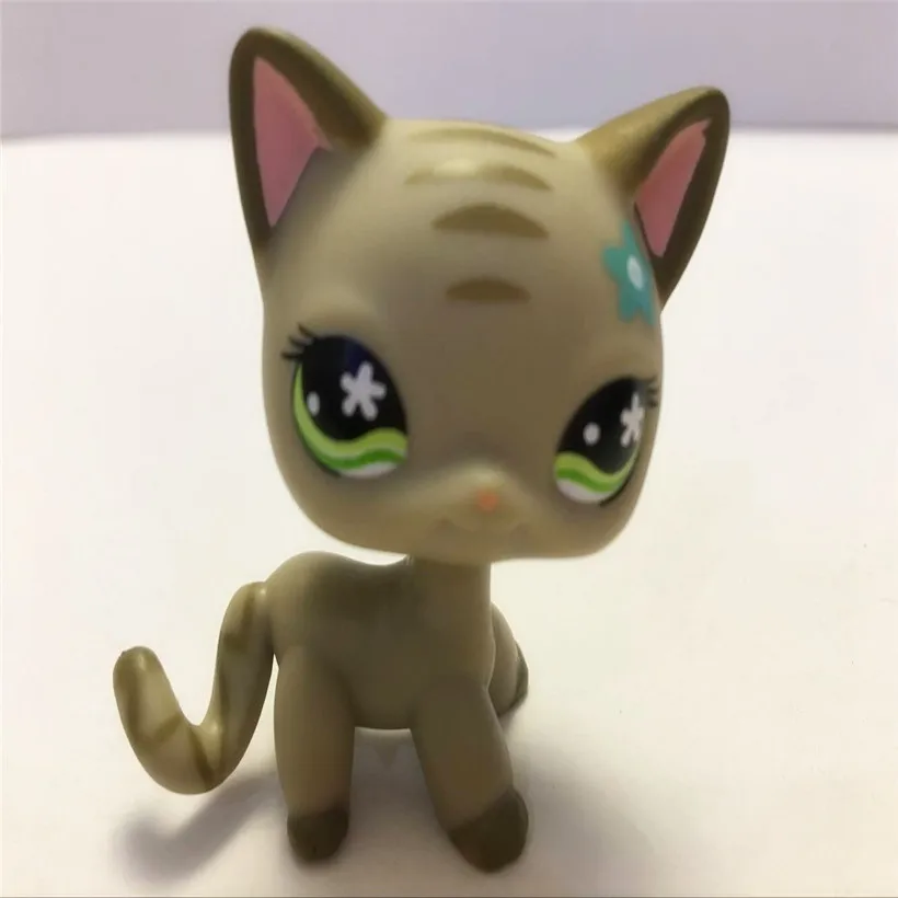 24 стиля Lps Pet Shop редкая Классическая коллекция Милая кошка собака модель щенок