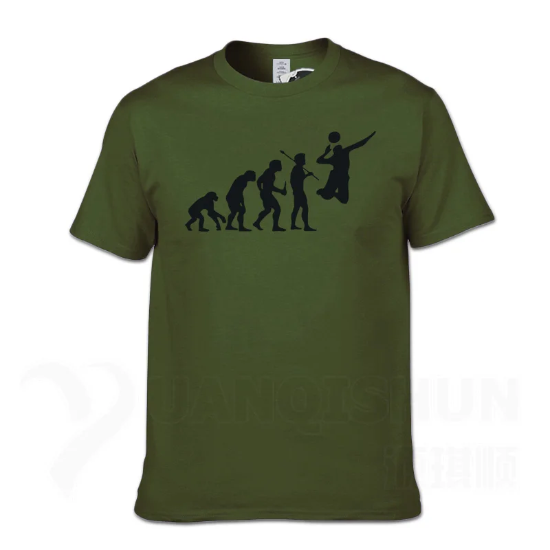 ArmyGreen 2 Летняя новая мужская футболка в стиле хип-хоп, модная повседневная Уличная футболка Camisetas Team Tees - Цвет: ArmyGreen 2