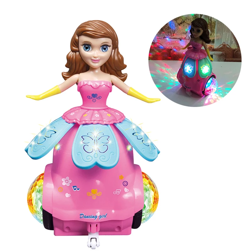 

Electric Wink Dancing Singing Dolls Toys For Girls Lol Doll Light Music Baby Reborn Dolls For Girls Birthday Gifts 2021