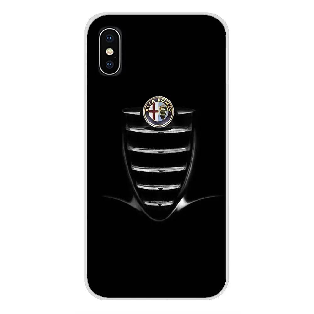 images 10 Alfa аксессуары Romeo чехлы для телефонов Чехлы для Xiaomi Redmi 4A S2 Note 3 3S 4 4X5 Plus 6 7 6A Pro Pocophone F1 - Цвет: images 10