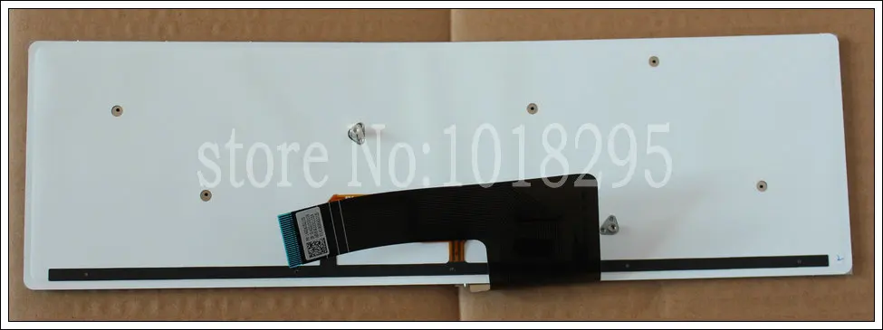 Новая клавиатура для ноутбука Sony Vaio Fit 15 SVF15 SVF15A SVF15E SVF15A16CXB SVF15N17CXB SVF152100C US Teclado с