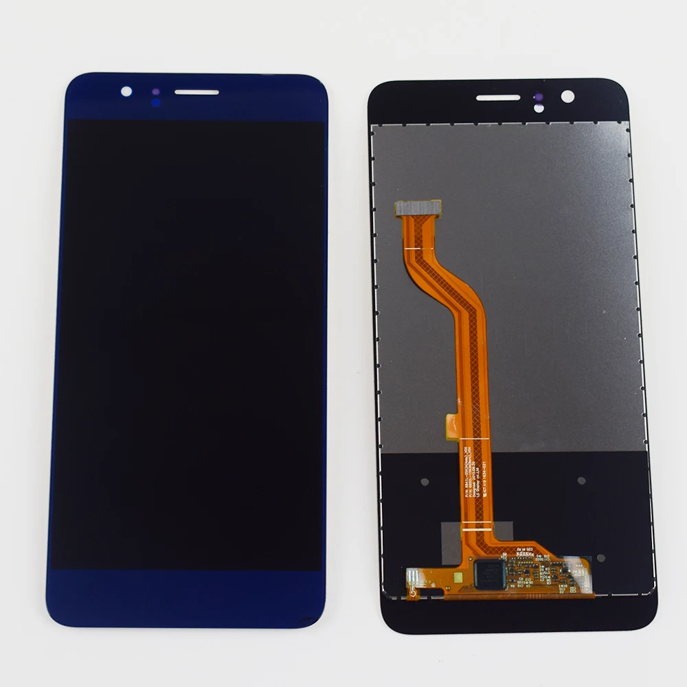Для Huawei Honor 8 ЖК дисплей кодирующий преобразователь сенсорного экрана в сборе для