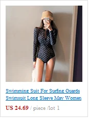 Swimming Suit For Surfing Guards Swimsuit Long Sleeve May Women Beach Closed Swimsuits Rash Guard Surf Swimwear Outdoor Korea