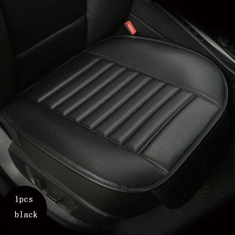 1 pcs Чехол для автомобильного сиденья, подушки для сидений для Toyota Camry Corolla RAV4 Civic Highlander Land Cruiser Prius Lc200 Prado Verso Series - Название цвета: 1 pcs