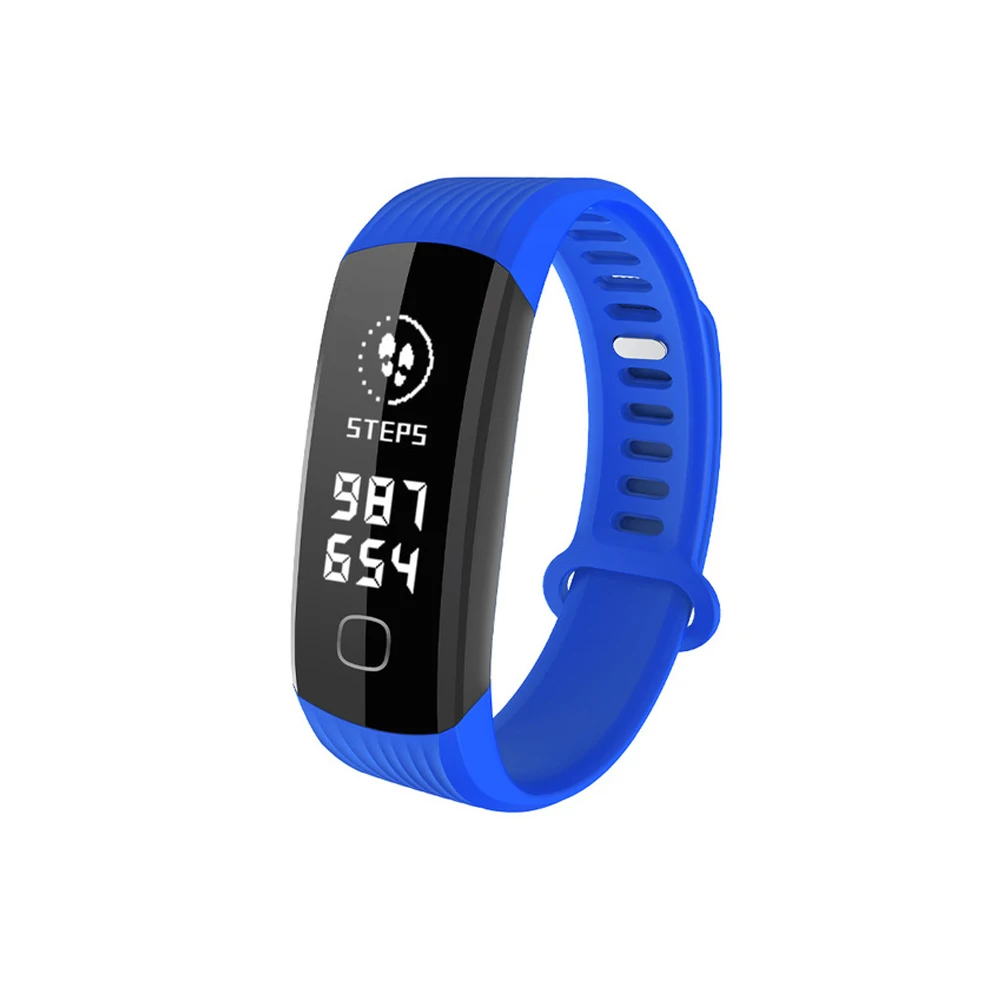 XINPLUS Smart Band R8 Фитнес трекер человек умный браслет Bluetooth 80 мАч водонепроницаемый