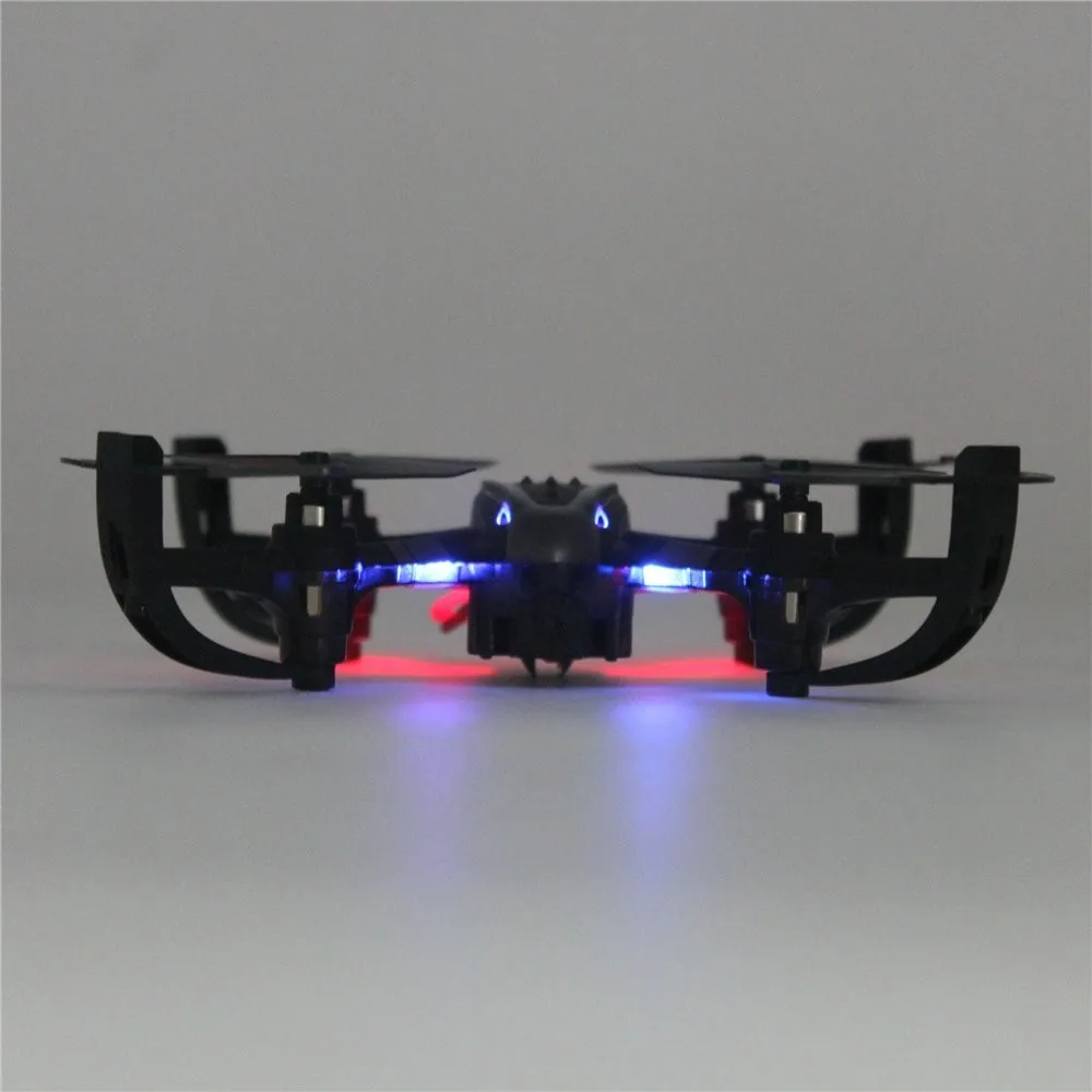 Yi Zhan YiZhan i Drone I4W Wifi FPV видео в режиме реального времени RTF 2,4G 4CH RC камера для квадрокоптера, дрона с 0.3MP HD камерой RTF
