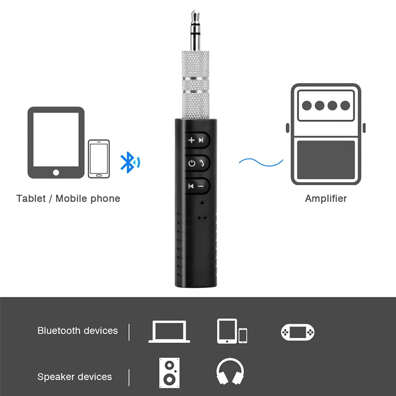 USB Bluetooth адаптер 4,1 издание приемник ноутбук Настольный компьютер Aptx аудио передатчик мобильный телефон гарнитура беспроводной адаптер