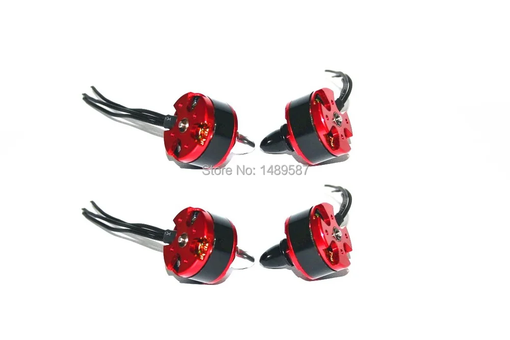 Бесщеточный Мини-мотор 1806 2280KV cw/ccw Квадрокоптер 250 Mini 200 230 мм | Игрушки и хобби