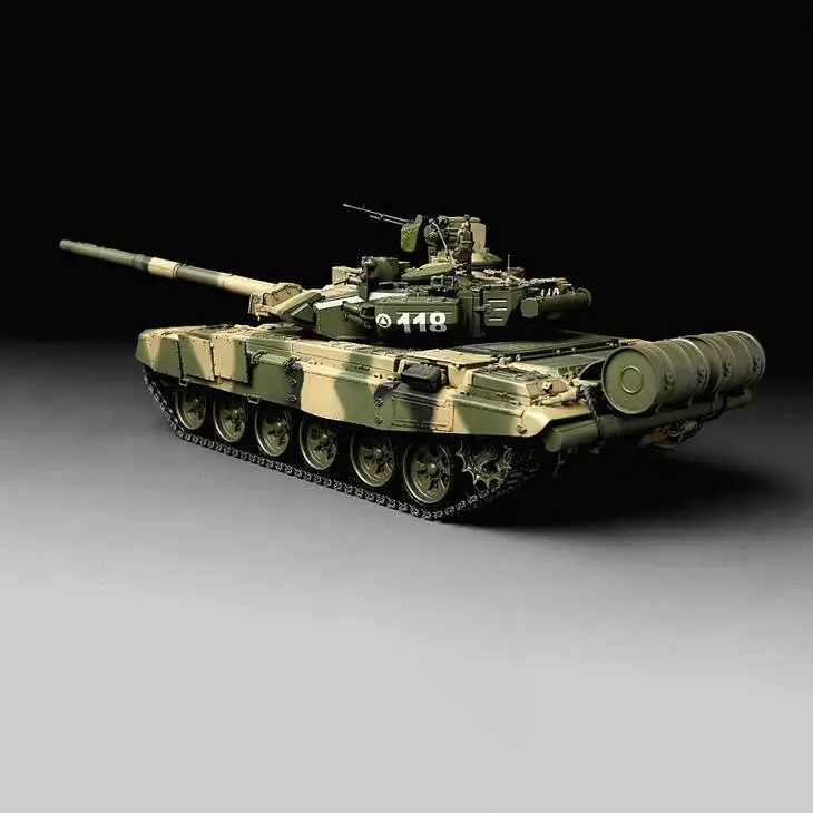 TS-006 модель 1/35 русский основной боевой танк T-90A Новый Мэн | Игрушки и хобби