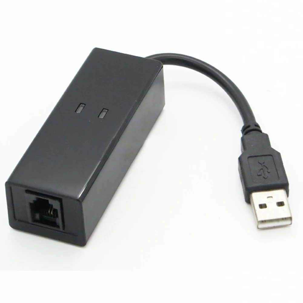 USB 56K V.90 V.92 внешний голосовой факс для Win XP Vista Win7/8/10 Linux|data modem|usb 56kfax modem |