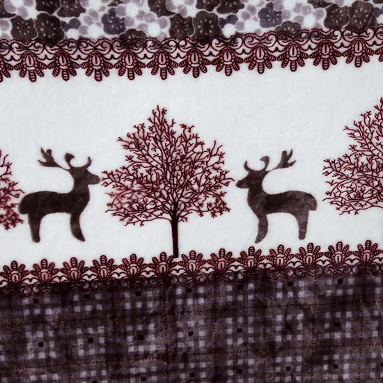 Роскошный дизайнерский диван для взрослых и детей в клетку мальчиков на кровати