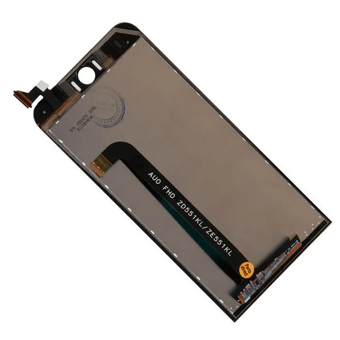 5 дюймов ЖК-дисплей дисплей с Сенсорный экран дигитайзер в сборе для Asus Zenfone Selfie