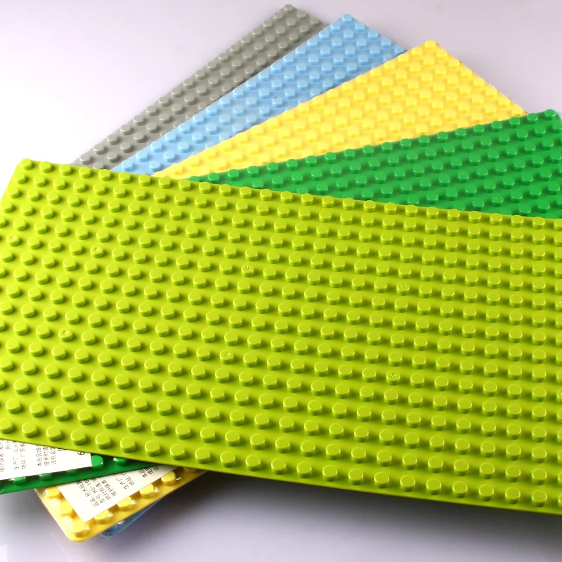 Основа для Детского конструктора Legoed Duploed большой размер 51*2019 см 32*16 25 5|Блочные