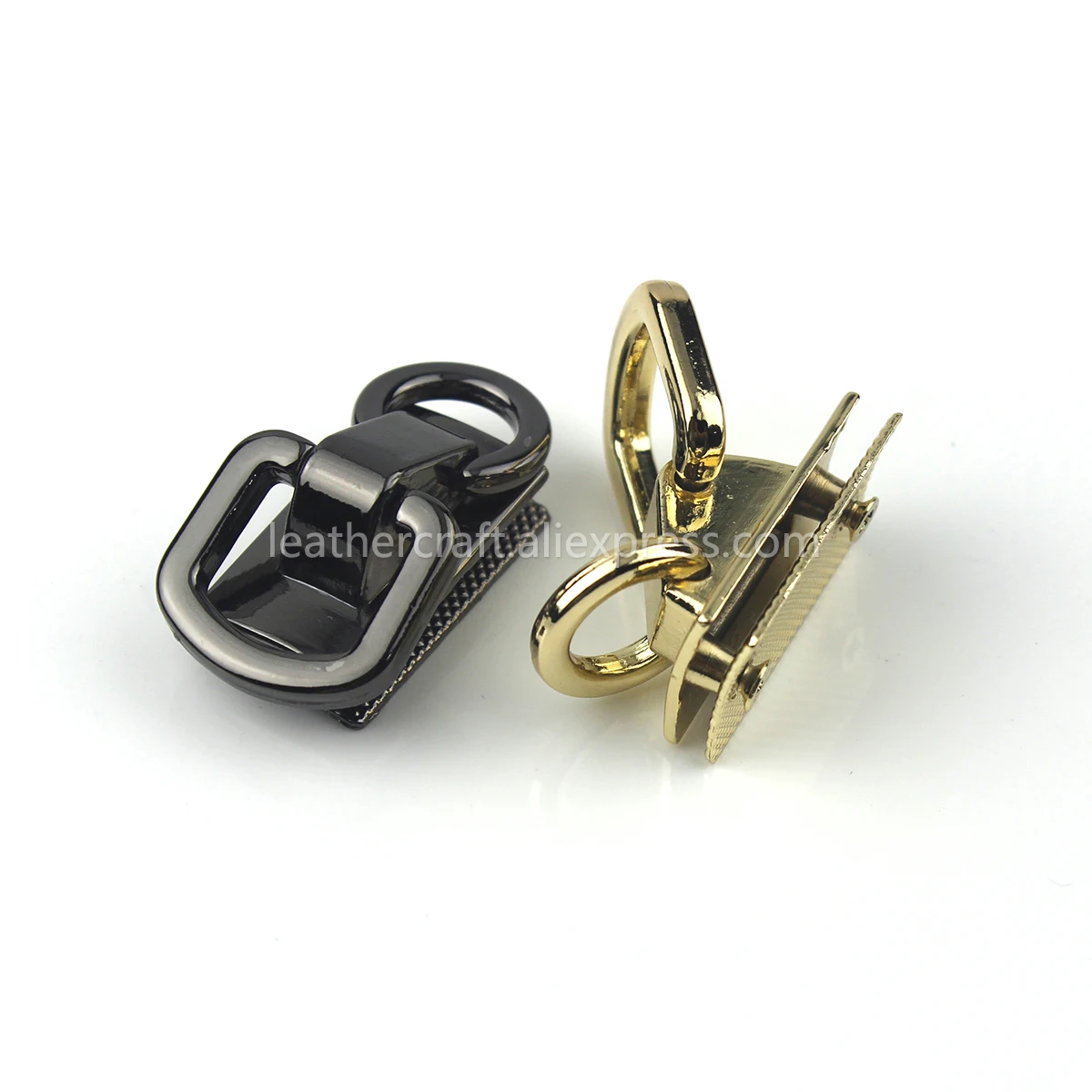 2 шт. ремешок для кожаных сумок с металлической ластовицей зажимы вешалки сумка
