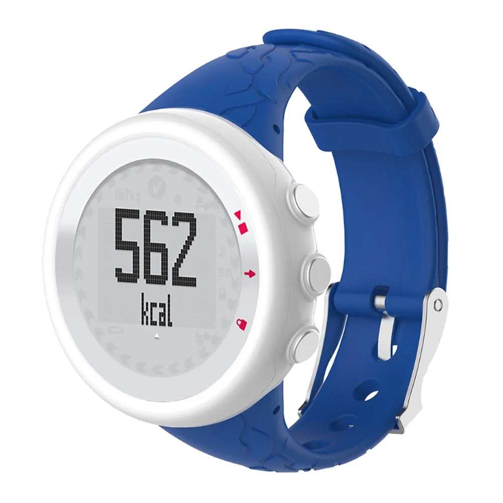 Сменный силиконовый женский ремешок для часов совместимый с SUUNTO M1 M2 M4 M5 M Series TT @ 88 |
