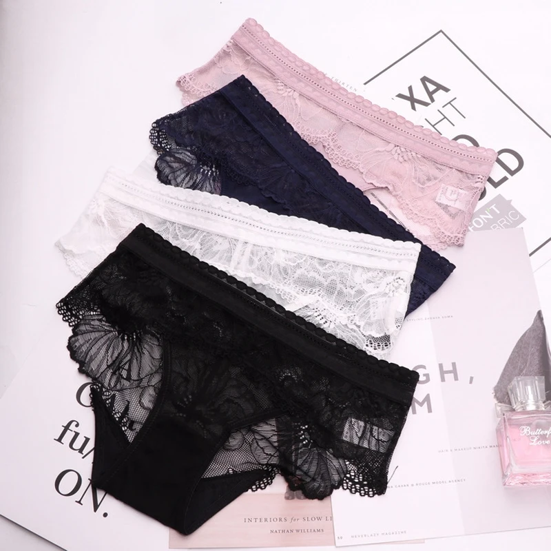 SP & CITY сексуальные трусики с цветочной вышивкой стринги женское Прозрачное