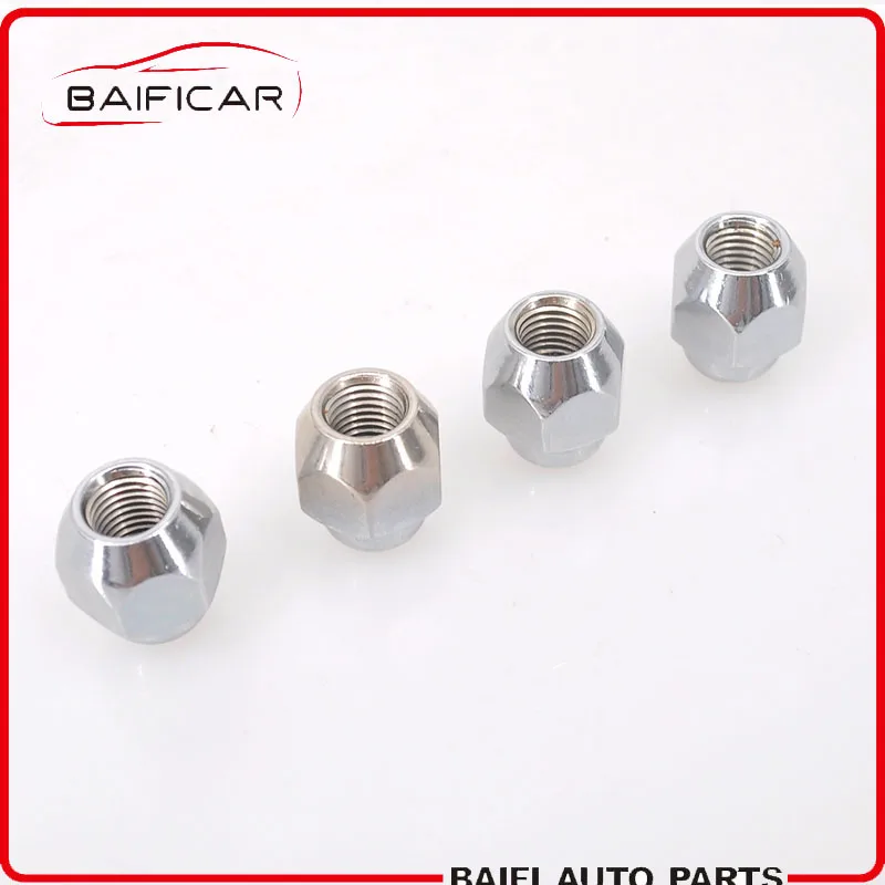 Baifar бренд подлинный 4 шт. винт для шин колесная гайка для hyundai IX25 Creta IX35 Sonata Santa Fe I40 Tucson Kia Ceed Sportage