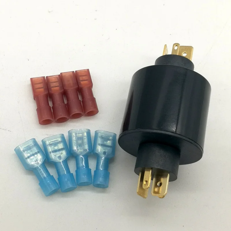 Pces Anel Deslizante Conector 2 Fios 14a 2a Rotativo 10 Src032-4