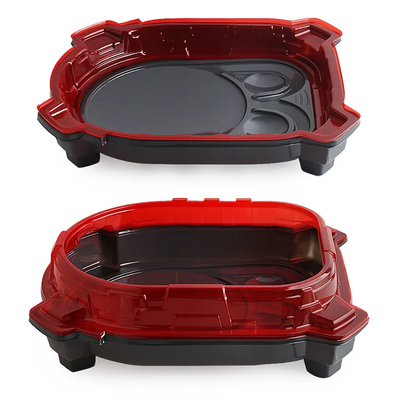Оптовая продажа 60 шт. Bayblade Burst Standard Bey Blade сражающиеся топы Arena Disk захватывающий