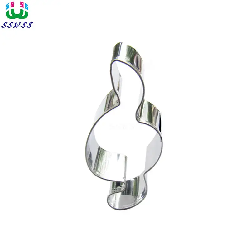 Прямая продажа волшебный звук музыкальный символ форма украшение для торта