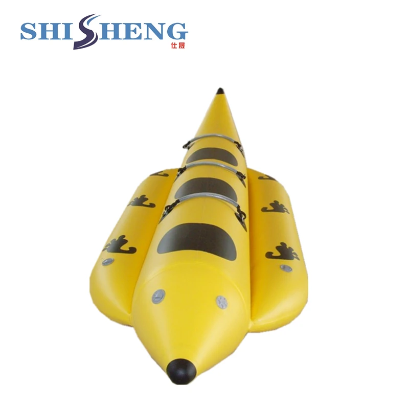 Надувная Банановая лодка для 3 человек распродажа | Спорт и развлечения