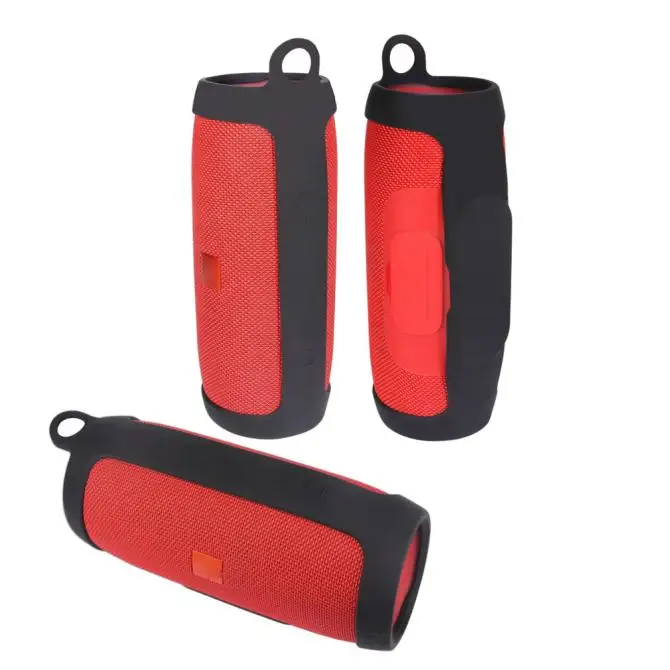 Силиконовый беспроводной чехол для динамика Bluetooth защитный Charge3 100% абсолютно