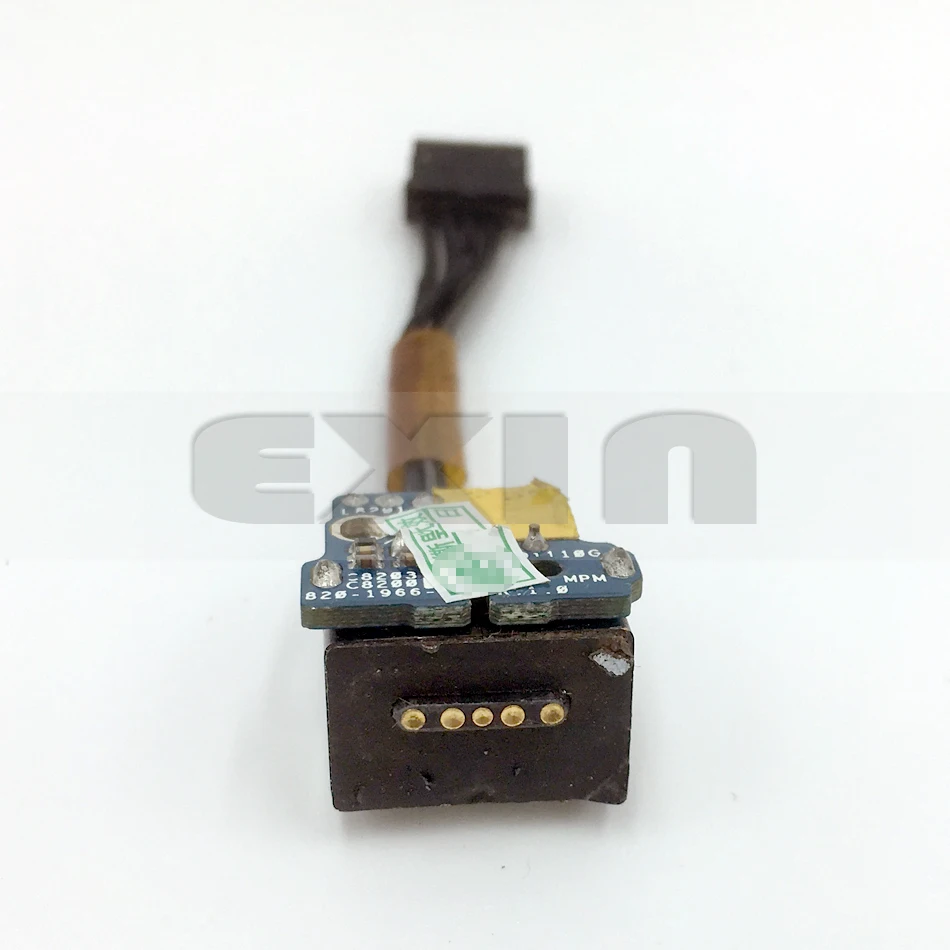 Оригинальный черный разъем питания 820-1966-A 820-2286-A для Apple MacBook A1181 13 3 дюйма с