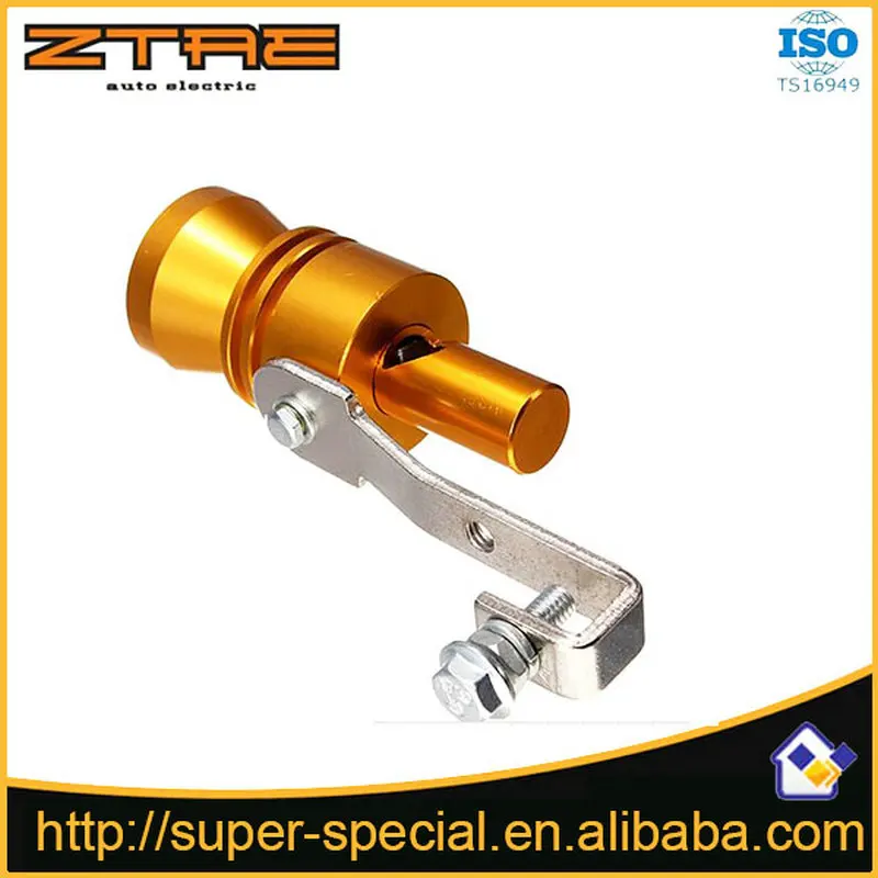 Высококачественный Универсальный Автомобильный турбо-звуковой свисток