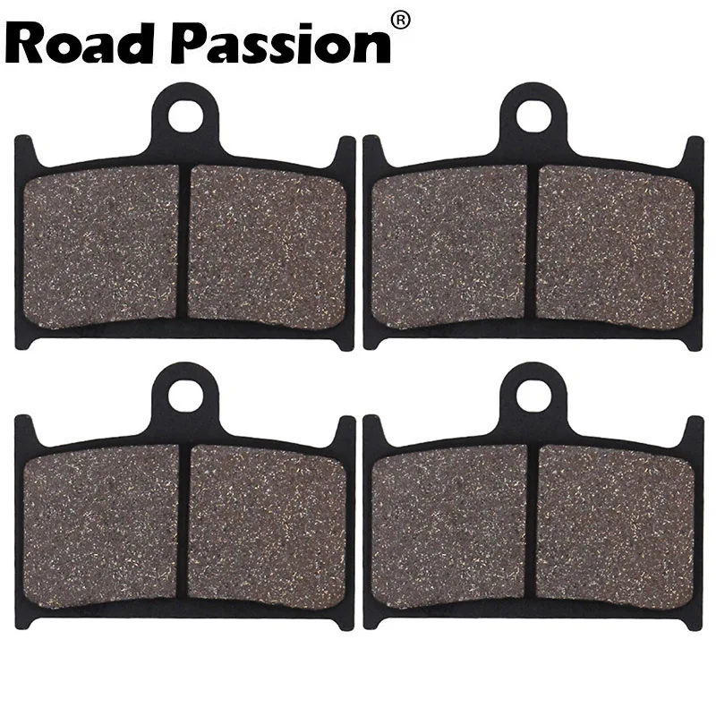Передние тормозные колодки для мотоцикла SUZUKI GSXR600 GSXR 600 1992 1993 GSXR750 750 RF900R RF 900 R 900R