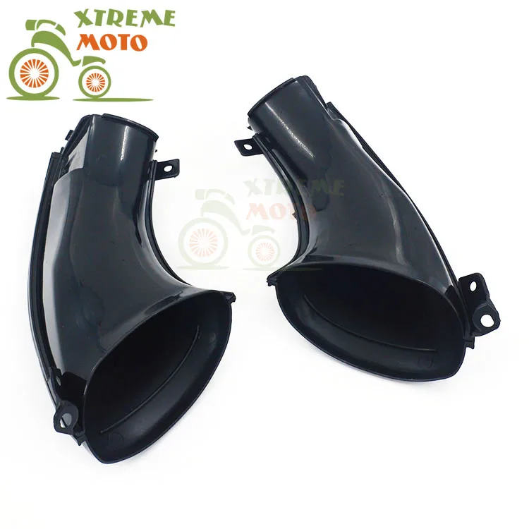 Воздухозаборная трубка для мотоцикла обтекатель воздуховода YAMAHA YZF1000 R1 2007 2008 07