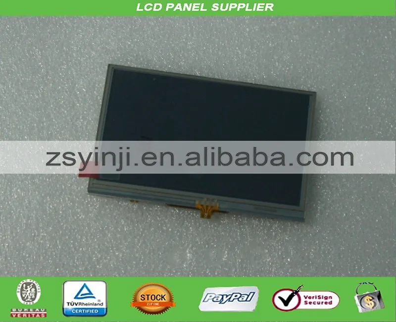 AT043TN24 V7 4.3&quot LCD Module V.7 | Modules