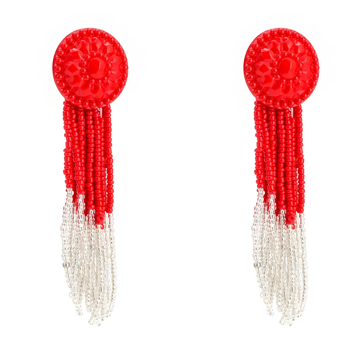 S. VEX длинной кисточкой серьги стержня для Для женщин Изделия Новый Дизайн