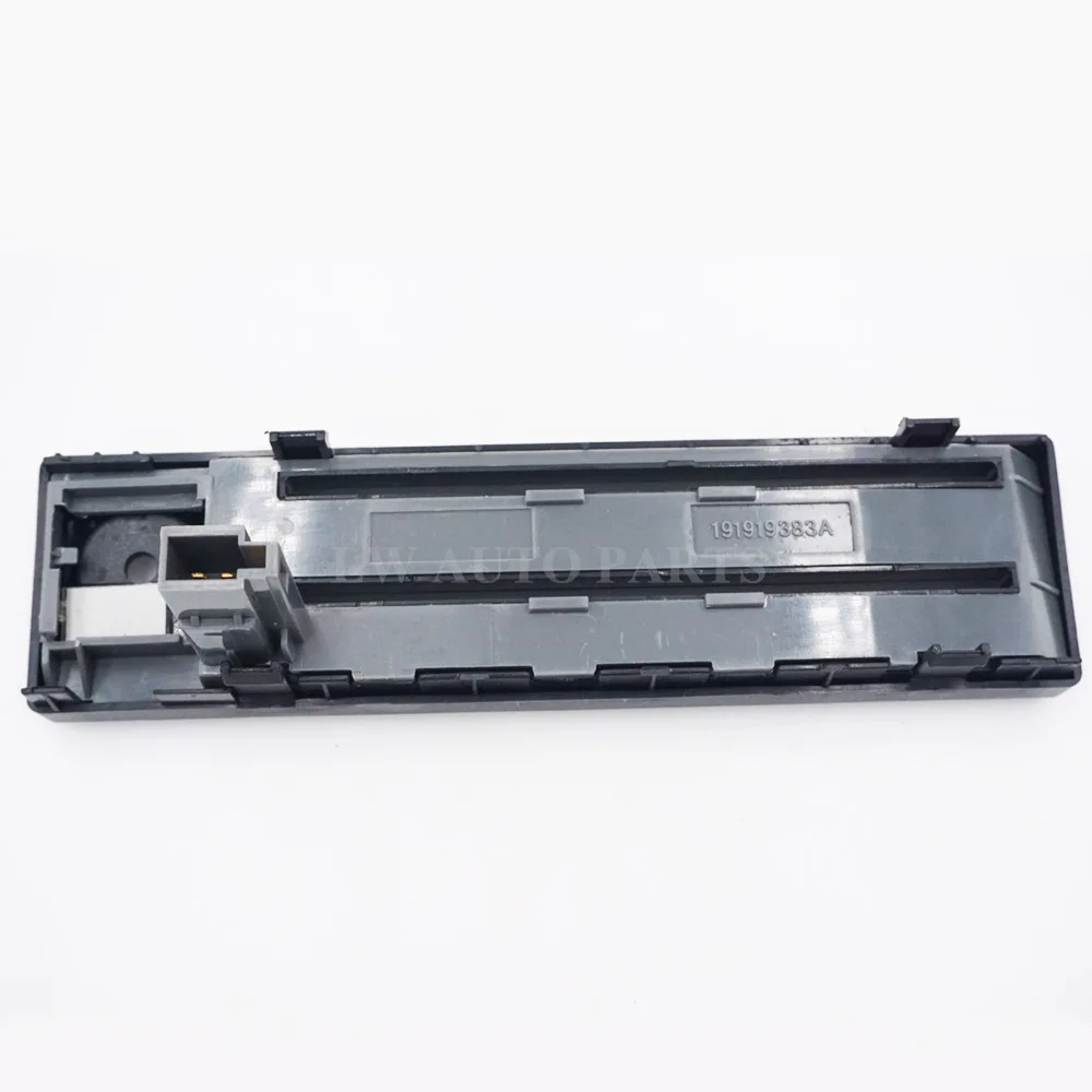 

central a/c heater control bezel panel/climate control bezel panel for vw golf gti jetta mk2 1989-1992 191 919 383a