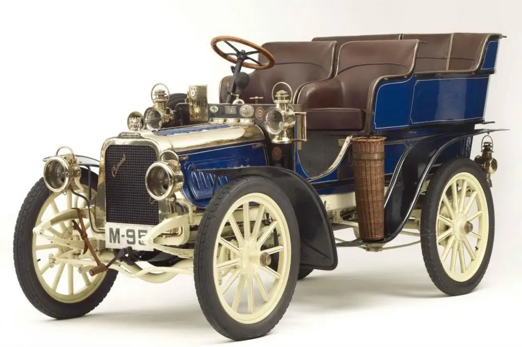 1903 Clement 12 16 HP защитный Ретро автомобиля PHC001 плакат на холсте из ткани для декора