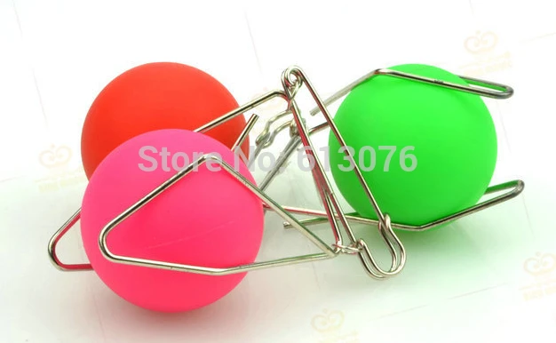 Мяч/Hanky металлический держатель многофункциональный зажим Волшебные трюки мага