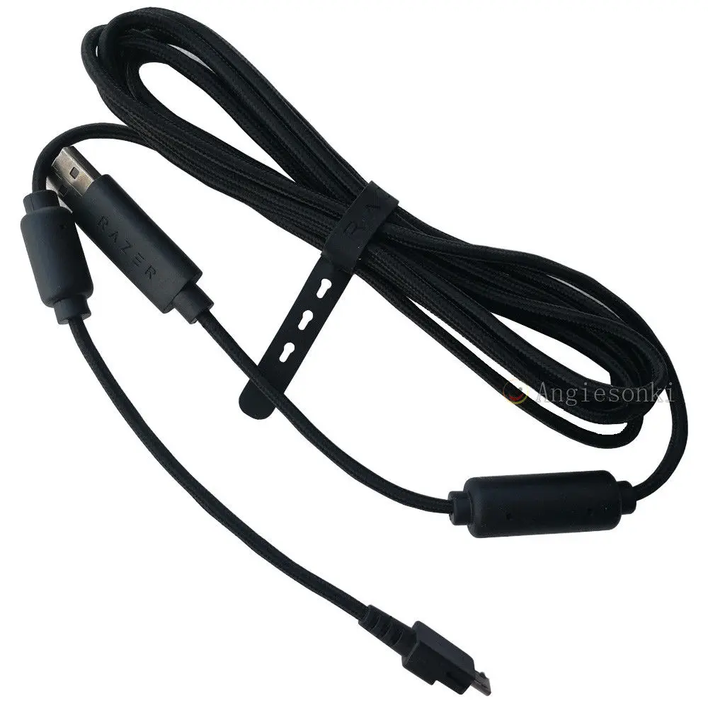 Новый USB кабель/линия/провод для RA. ZER RAIJU Эргономичный игровой контроллер