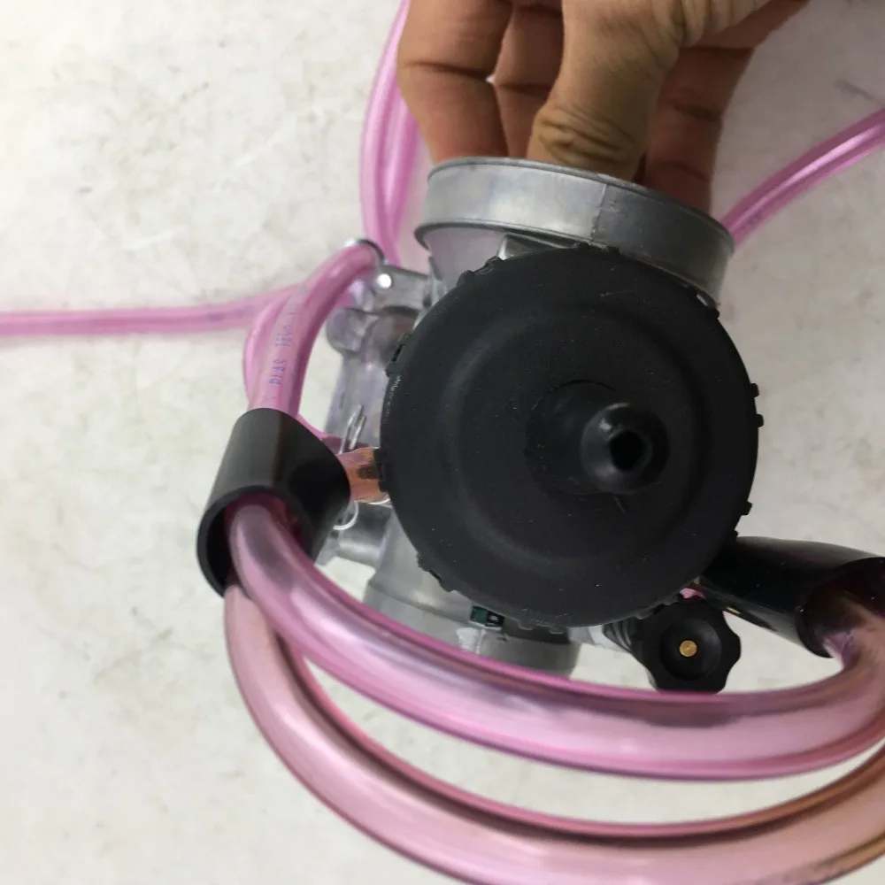 Карбюратор карбюратор Замена для Keihin 35 мм 35 мм PWK35 PWK Airstriker Air Striker Carb Карбюратор ПОДХОДИТ для honda yamaha