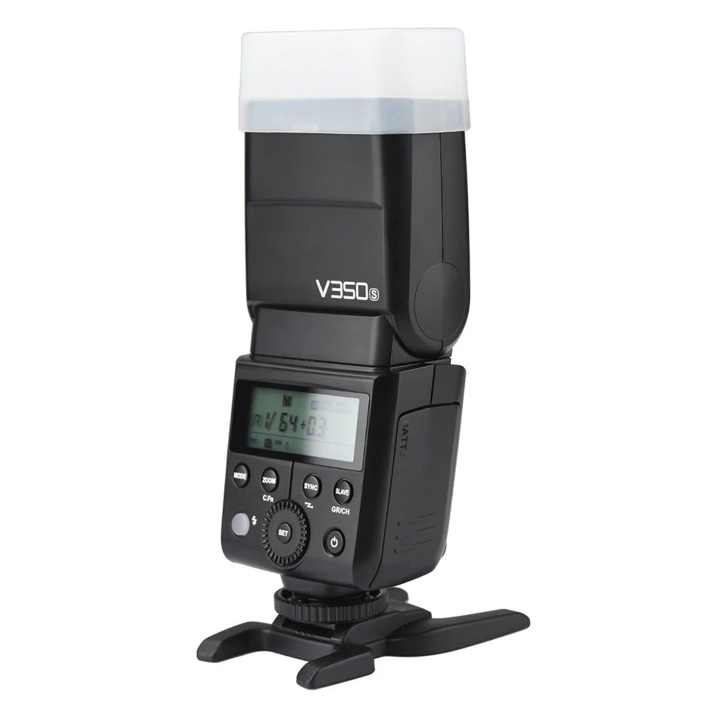 Беспроводная вспышка Godox V350S TTL 1/8000s HSS для Sony