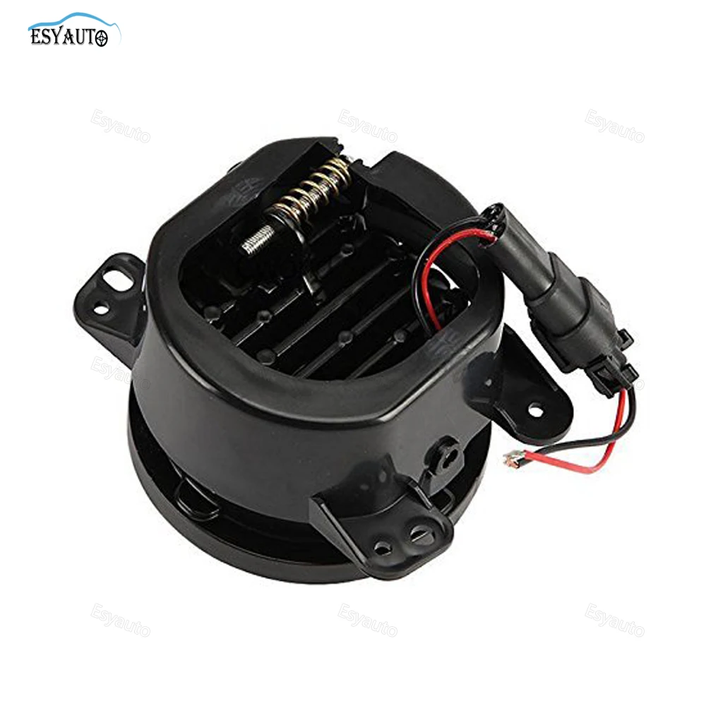4 Inch Fog Lights 30W Led 4'' Lamp PC Len Projector Lamps Bulb + Smoke Front Turn Signal light for Jeep | Автомобили и